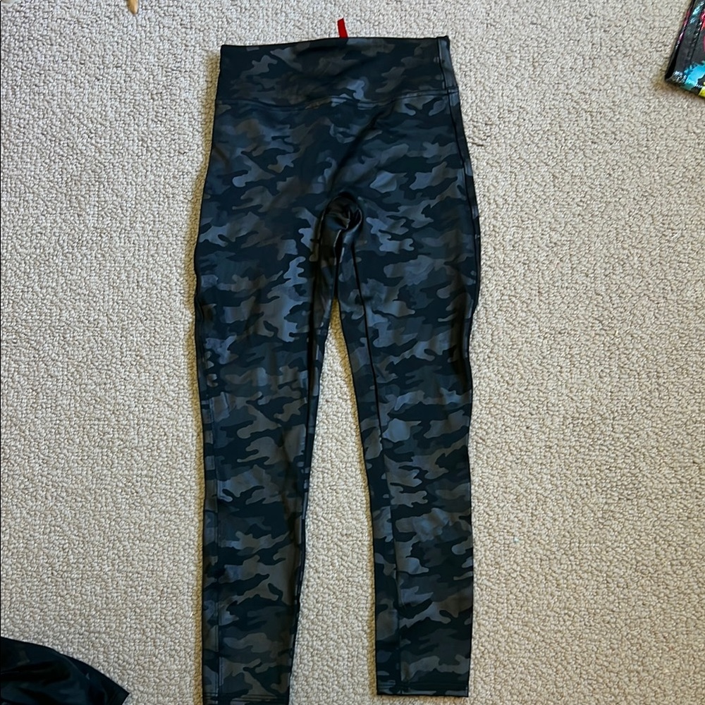 Kids Camouflage Leggings